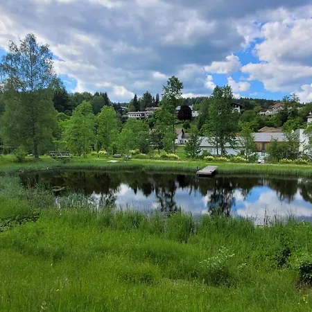 Apartmán Grenzenblick Bayerisch Eisenstein