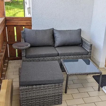 Grenzenblick Apartment Bayerisch Eisenstein