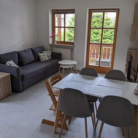 Apartman Grenzenblick *