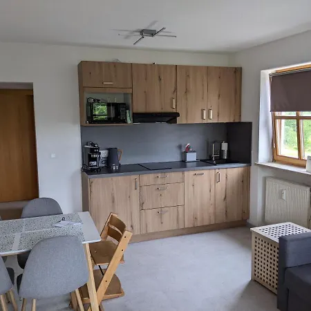 Grenzenblick Apartment *