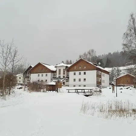 Apartment Grenzenblick Bayerisch Eisenstein